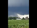 Marshalltown tornado 7/19/18 Part 2