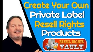 Create Your Own Quality Private Label Rights Products | How To Easly  Rebrand PLR Ebooks Products