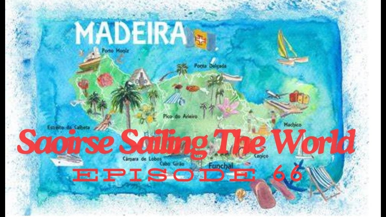 To Madeira..Saoirse STWS3 ep 66