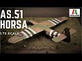 Italeri AS.51 Horsa Mk.I 1:72 Scale