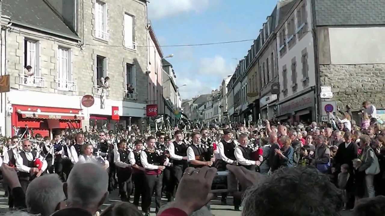 LeTriomphe des Sonneurs & l'aubade à la Reine