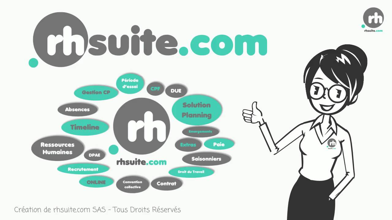 SIRH PLANNING RHSUITECOM