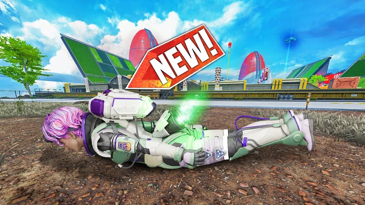 qt has an idea - Apex Legends Twitch Highlights