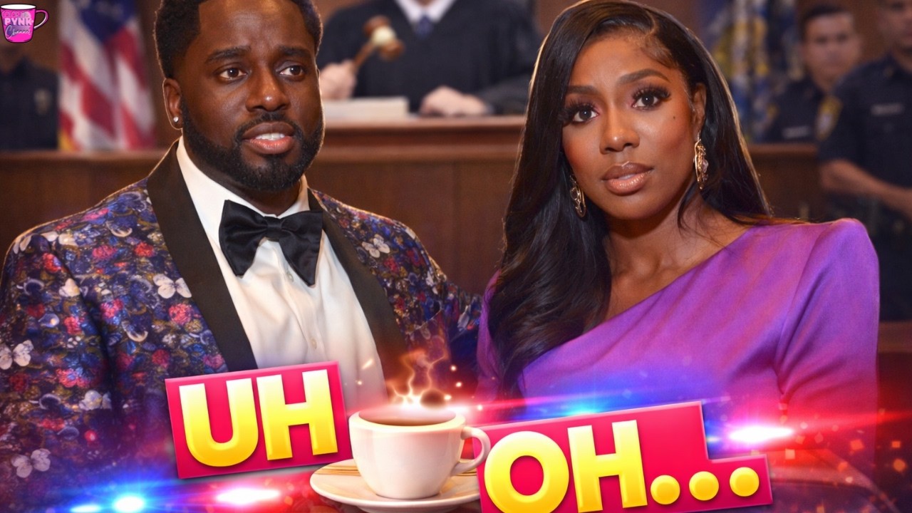 EXCLUSIVE: I Got Insider Info From Wendy & Eddie Osefo’s Court Hearing! 👀