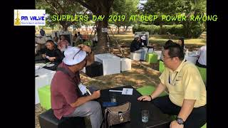 P.M.valve "SUPPLIERS DAY 2019"