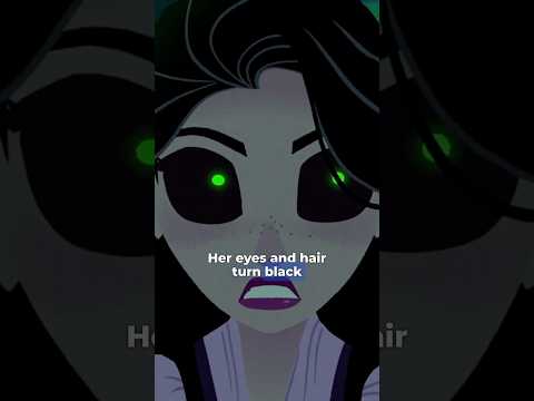 الجانب المظلم من رابونزل شورتات ديزني متشابكة رابونزل فيروسي 