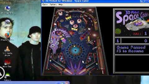 HOW TO PLAY 3D SPACE CADET PINBALL TUTORIAL