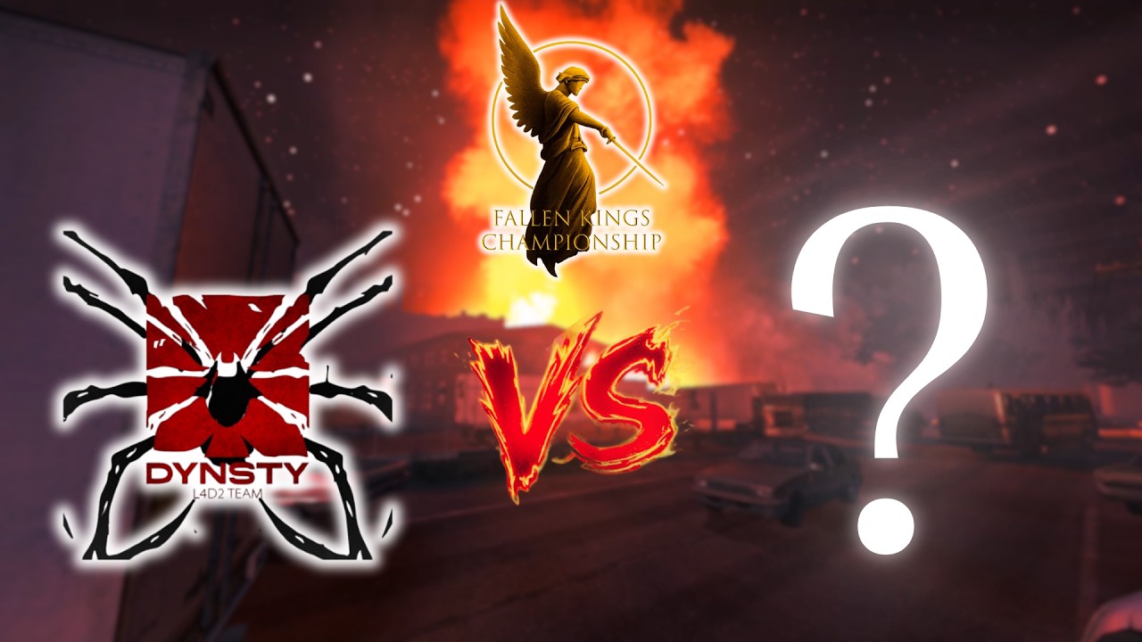 TORNEO DYNSTY VS QUESTION MARK - Fallen Kings Cup