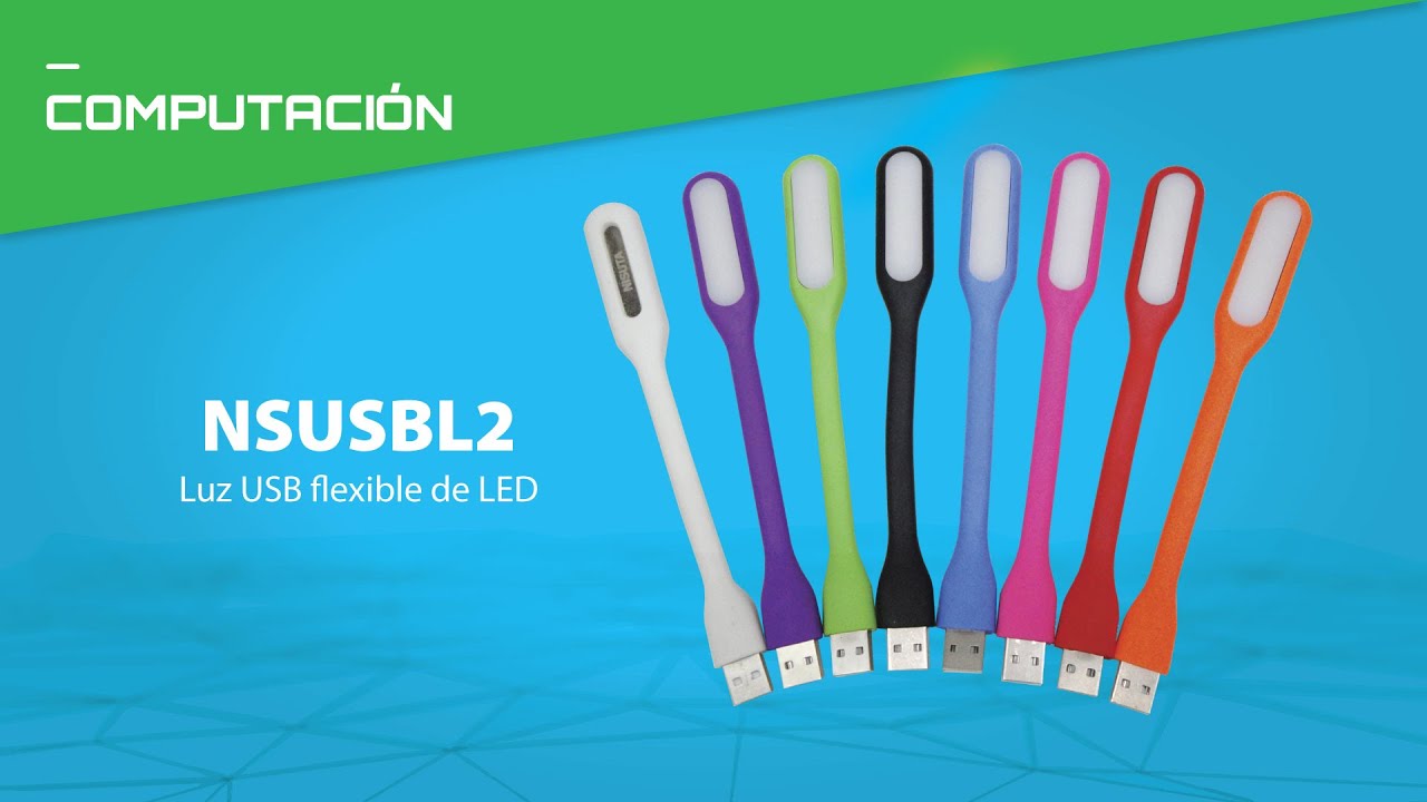 Bolas lumineuses rechargeables en usb - NetJuggler