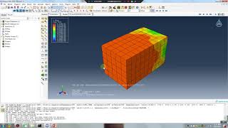 Celebrity # 54 ABAQUS Tutorial# How to calculate the average value of one model total elements Wealth