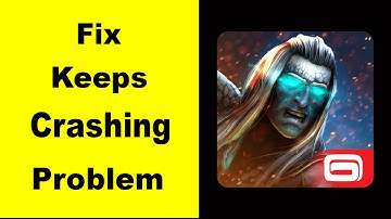 "Gods of Rome" App Keeps Crashing Problem Solved Android & iOS - Gods of Rome App Crash Issue