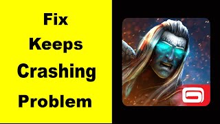 "Gods of Rome" App Keeps Crashing Problem Solved Android & iOS - Gods of Rome App Crash Issue screenshot 4