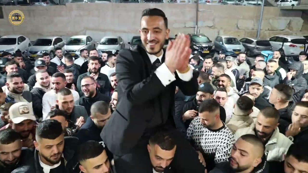 ستوديو ميران 2025 زفة باسل الجولاني