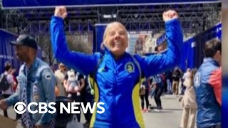74-year-old preparing for her 51st marathon