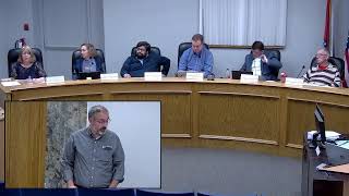 Kirksville City Council Study Session 4-8-24