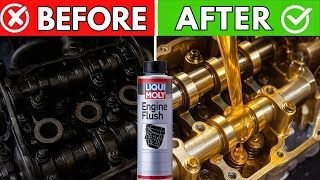 This Simple JAPANESE Trick Will SUPER Clean Your Engine