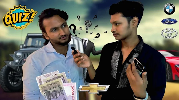 Guess The Car Brand Logo Quiz | Easy, Medium, Hard, Impossible | 2024 Top 10 Car Brand Name