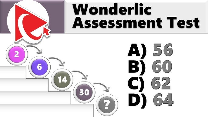 Video - Checkered Figures - Wonderlic Test Prep