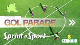Gol Collection 8 Gennaio