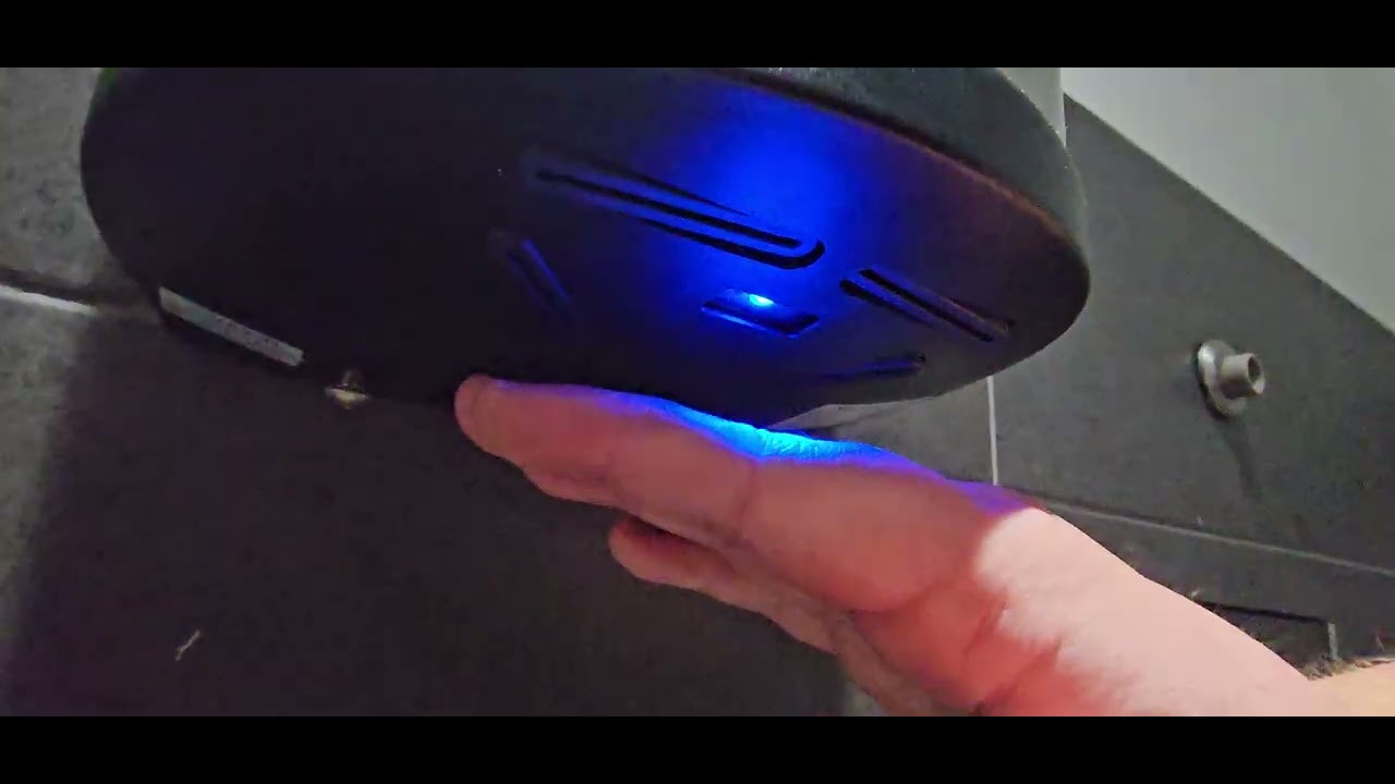 Blustorm High Speed Hand Dryer