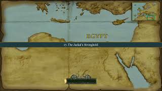 [WR] Age of Mythology - The Jackal's Stronghold in 1:14 (Titan) (Commentated)