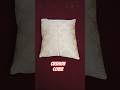 "Cushion Cover"| Royal Touch | Easy DIY| #shorts #ytshorts #viralshorts #cushion #cushionviral