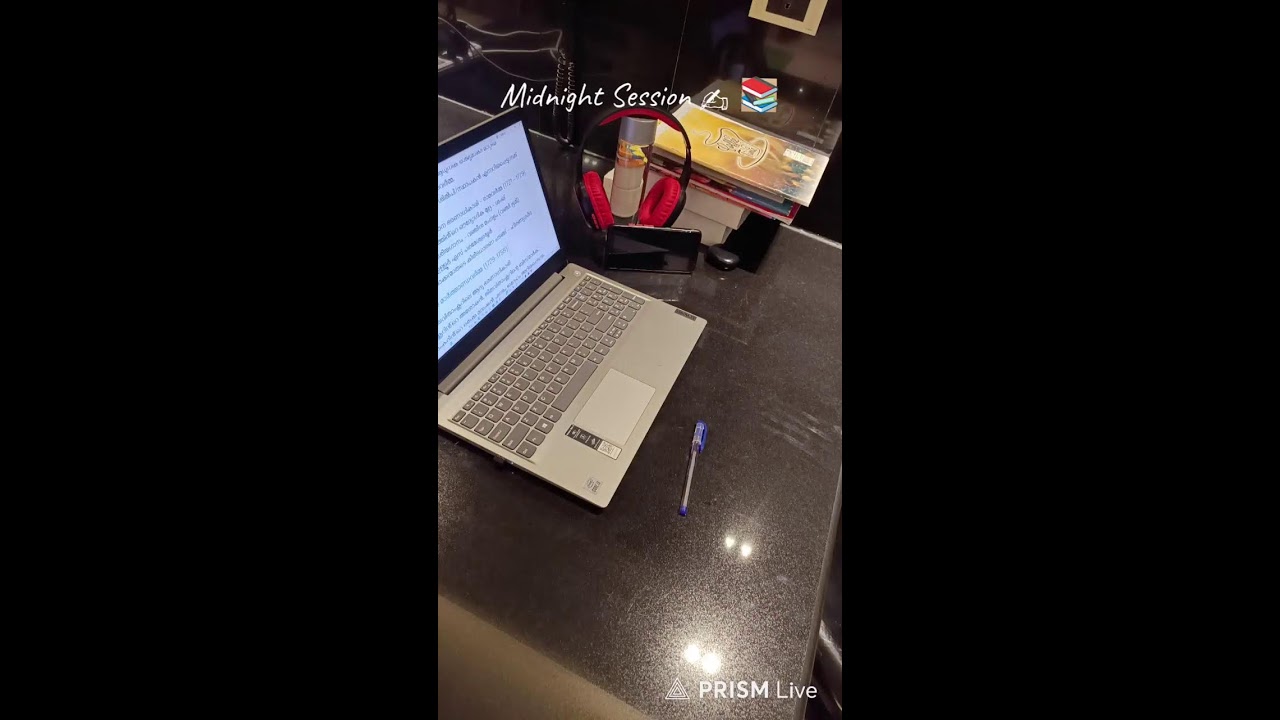 StudyWithMe-Kerala PSC Deep Focus, Motivation & Productivity