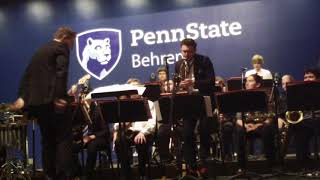 Re-Imagining The World - Penn State Behrend Jazz Ensemble