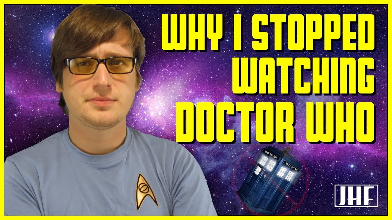 Почему я перестал смотреть «Доктора Кто»