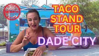 DADE CITY FLORIDA - Authentic Mexican Food Tour