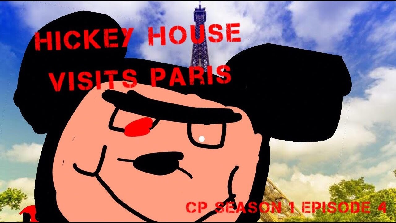 Hickey House visits Paris YouTube