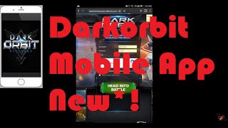How to Play Darkorbit in PHONE NEW! 2019 screenshot 4