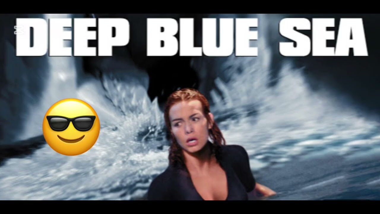 My top 5 favourite shark movies no sequels 