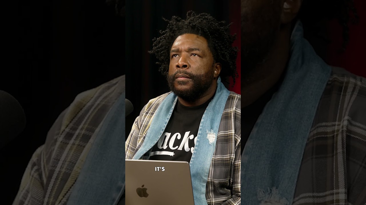 Jamie Lee Curtis on Nanette and Self Deprication | Questlove Show #shorts