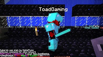 Pika network Op-Factions my faction 1