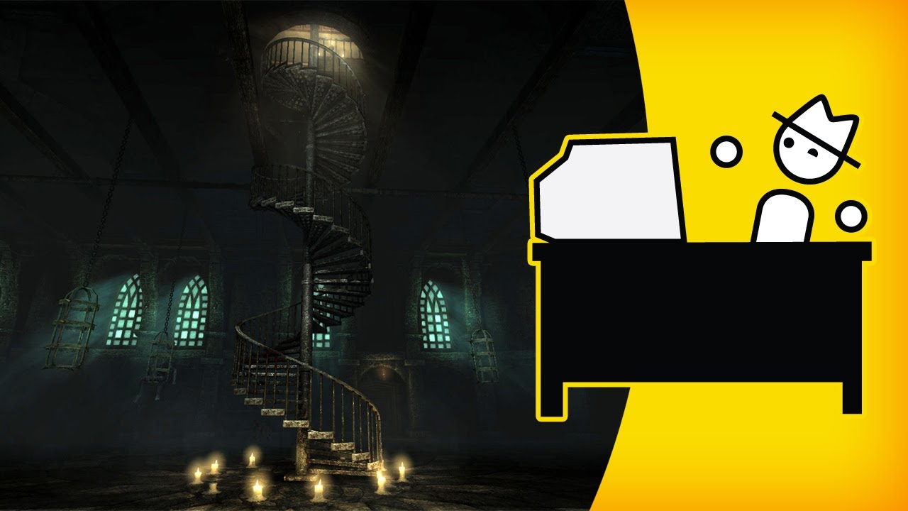 AMNESIA: THE DARK DESCENT (Zero Punctuation) (Video Game Video Review)