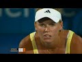C. Wozniacki v A. Radwanska Highlights Women's Singles Quarter Final: Sydney International 2012