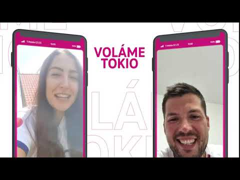 T-Mobile: Sportovní léto - Voláme Tokio - Jakub Tomeček - T-Mobile: Sportovní léto - Voláme Tokio - Jakub Tomeček