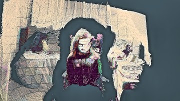 Realtime Audioreactive Pointclouds v1.3 - [TouchDesigner + Ableton Live + Kinect]