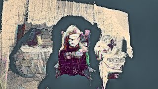 Realtime Audioreactive Pointclouds v1.3 - [TouchDesigner + Ableton Live + Kinect]
