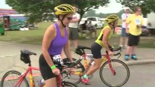 Giant Eagle Tri for the Cure 7.30.2011
