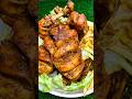 Lahori Chargha Recipe #chargha #lahorichargha #wholechickenroast #recipe #shorts