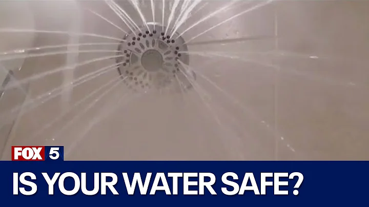 'Forever chemicals' found in half of US faucets: study | FOX 5 News