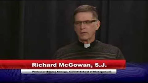 RVC 103: Rev. Richard McGowan, S.J.
