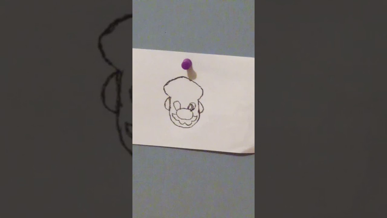 Mario drawing song 