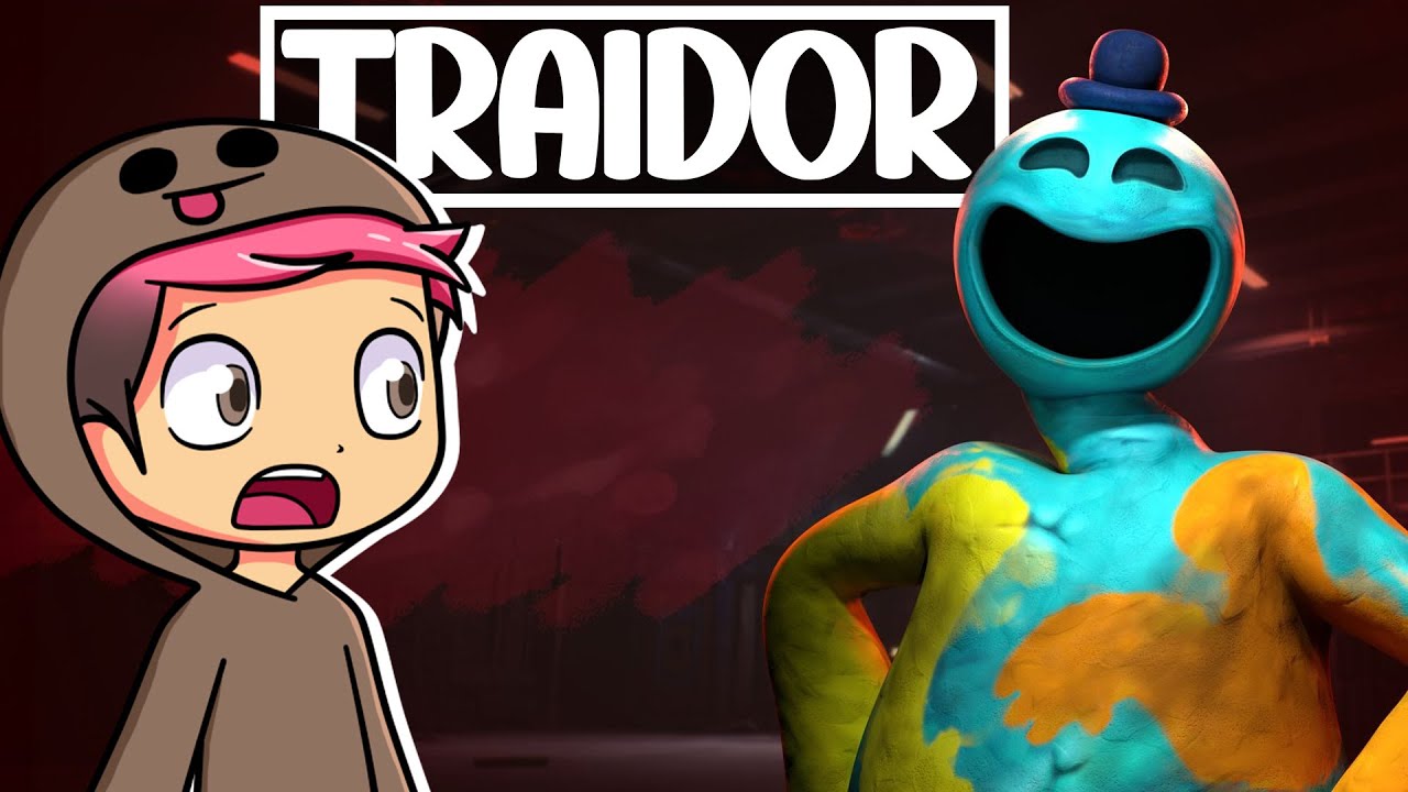 POPPY PLAYTIME CAPITULO 4 COMPLETO !! DOEY SE VUELVE LOCO