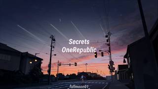 One Republic - Secrets (sub español)♡