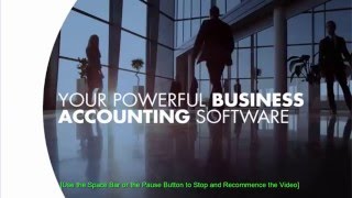 AccountsIQ: New Company & User Setup