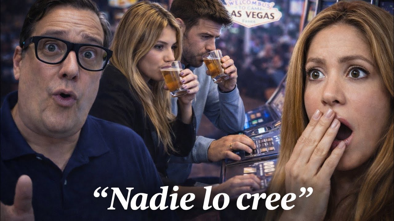 CORBACHO FILTRA EL PEOR ERROR DE CLARA CHÍA Y PIQUÉ EN ANDORRA