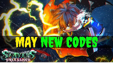 4 New* Slayers Unleashed Codes - Roblox Slayers Unleashed Codes 2022 - Codes For Slayers Unleashed